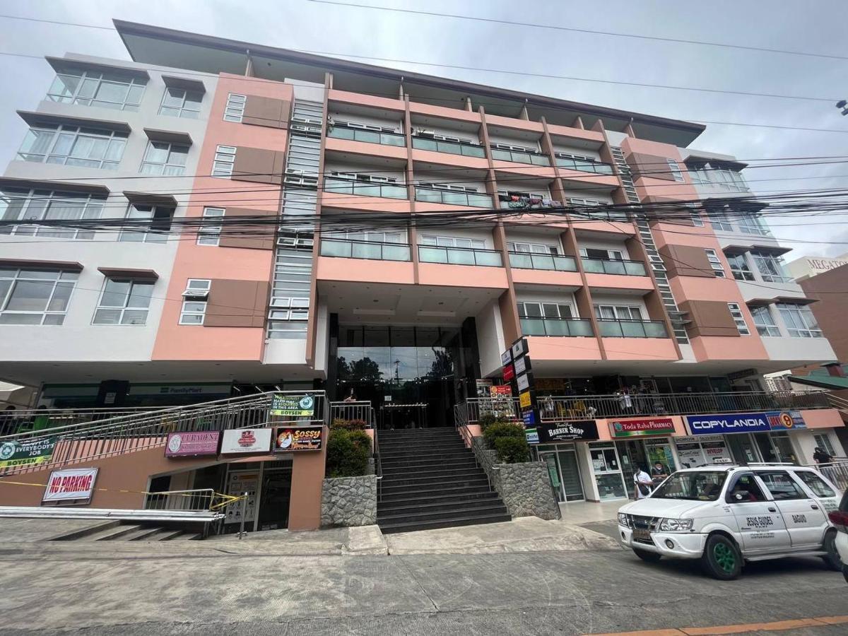 Megatower Residences Baguio City Exterior foto