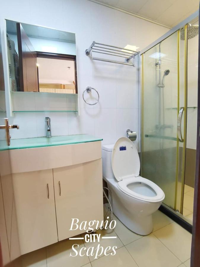 Megatower Residences Baguio City Exterior foto